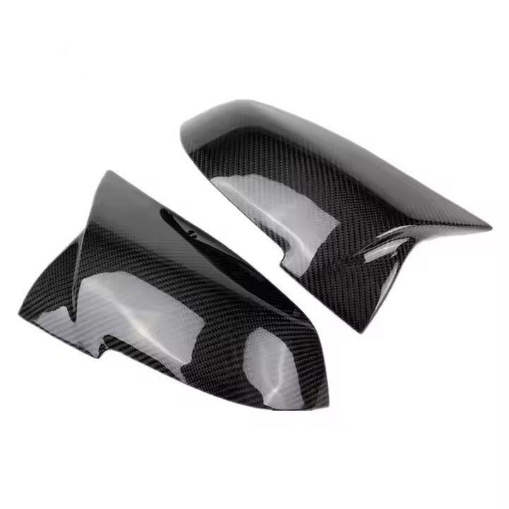 BMW F30 F34 Carbon Fibre Mirror Cover F20 F22 F87 F30 F32 F33