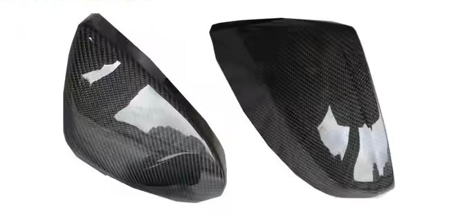 Audi A6 S6 RS6 Carbon Fibre Mirror Cover