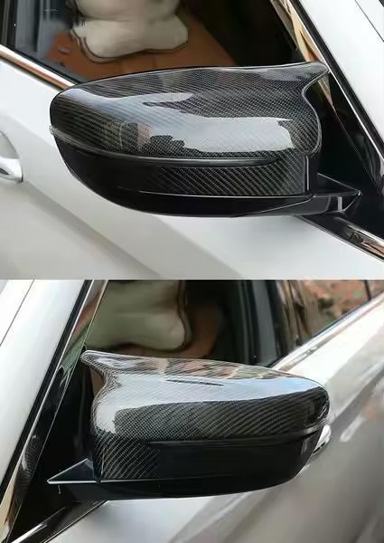 BMW G42 G20 G22 G23 G26 Carbon Fibre Mirror Cover