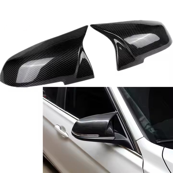 BMW F30 F34 Carbon Fibre Mirror Cover F20 F22 F87 F30 F32 F33