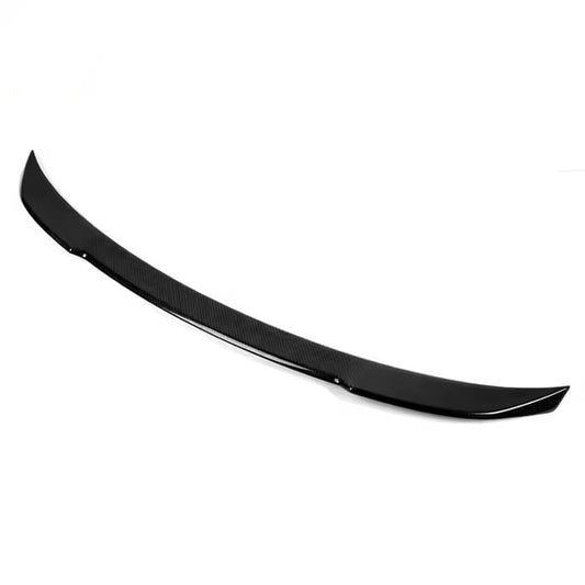 BMW F32 F34 F36 F33 F80 F82 F83 M3 M4 CS Style Carbon Fibre Rear Spoiler