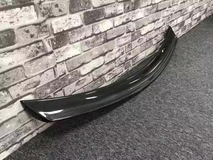 Mercedes Benz C-class W204 C180 C200 C250 C300 C63 AMG Carbon Fibre Spoiler